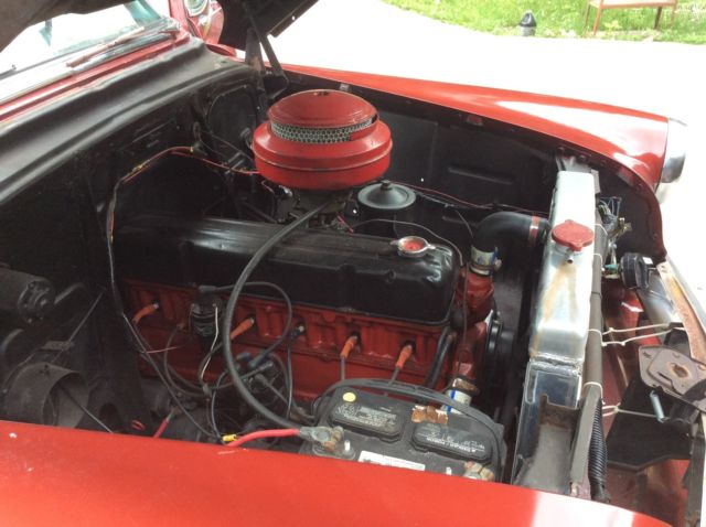 1954 Chevrolet Bel Air/150/210 - photo 6