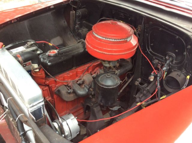 1954 Chevrolet Bel Air/150/210 - photo 7