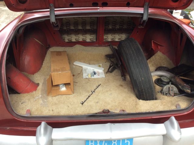 1954 Chevrolet Bel Air/150/210 - photo 8
