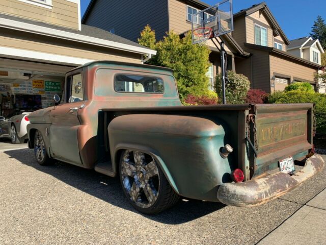 1963 Chevrolet C-10 SHORT NARROW STEPSIDE - photo 11