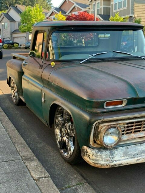 1963 Chevrolet C-10 SHORT NARROW STEPSIDE - photo 13