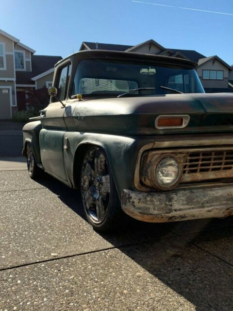 1963 Chevrolet C-10 SHORT NARROW STEPSIDE - photo 5