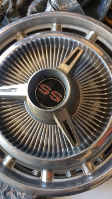 1963 Chevrolet Impala SS - photo 8
