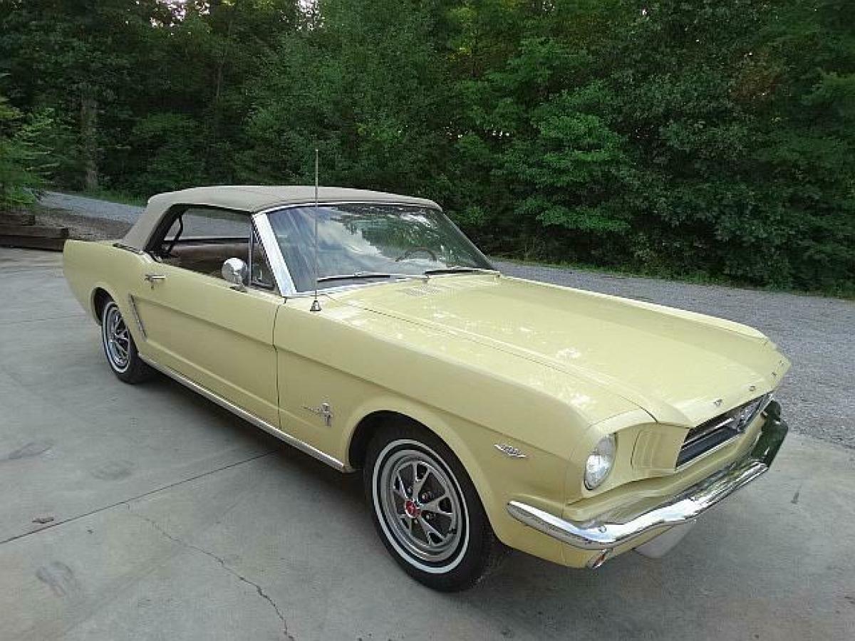 1965 Ford Mustang - photo 7