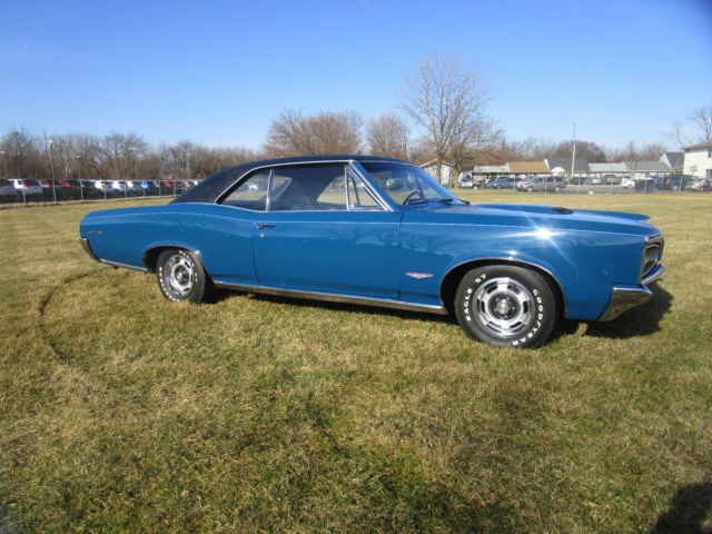 1966 Pontiac GTO