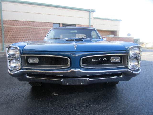 1966 Pontiac GTO - photo 10