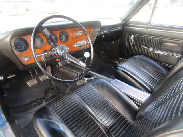 1966 Pontiac GTO - photo 12