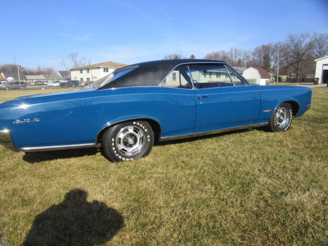 1966 Pontiac GTO - photo 3