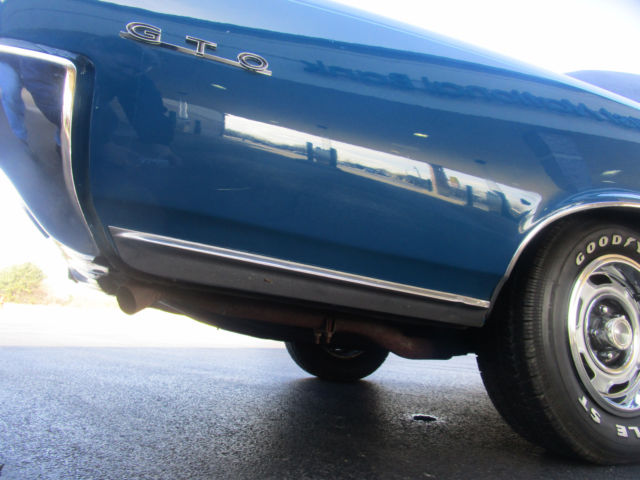 1966 Pontiac GTO - photo 4