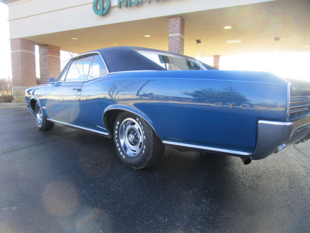 1966 Pontiac GTO - photo 7