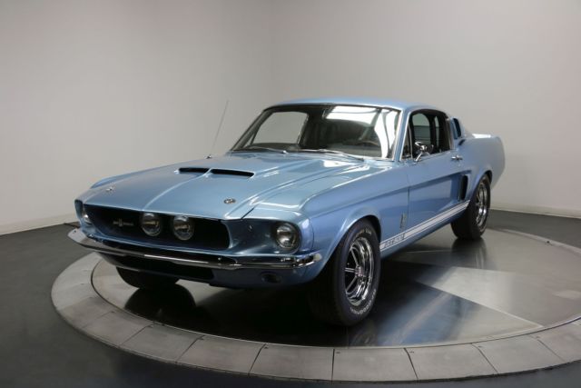1967 Shelby GT500 - photo 3