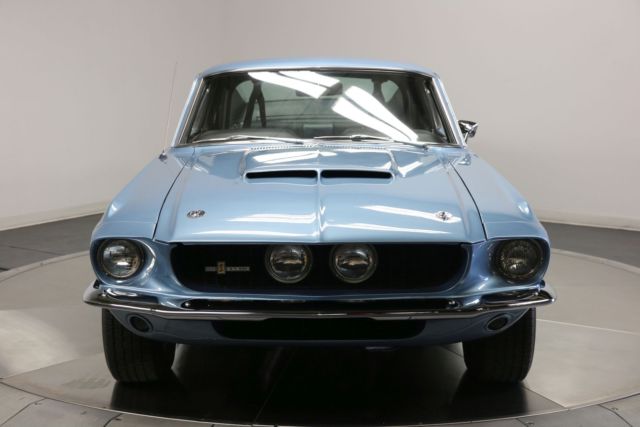 1967 Shelby GT500 - photo 4