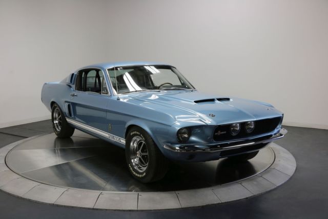 1967 Shelby GT500 - photo 5