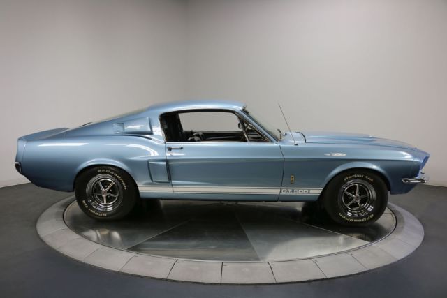 1967 Shelby GT500 - photo 6