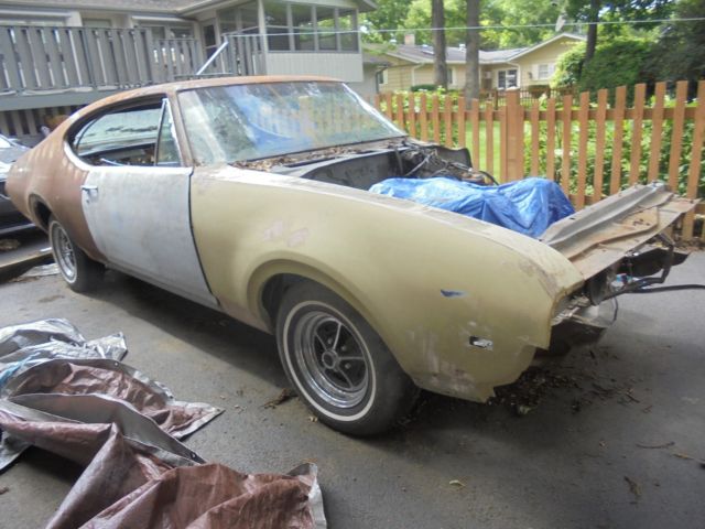 1968 Oldsmobile 442 - photo 3