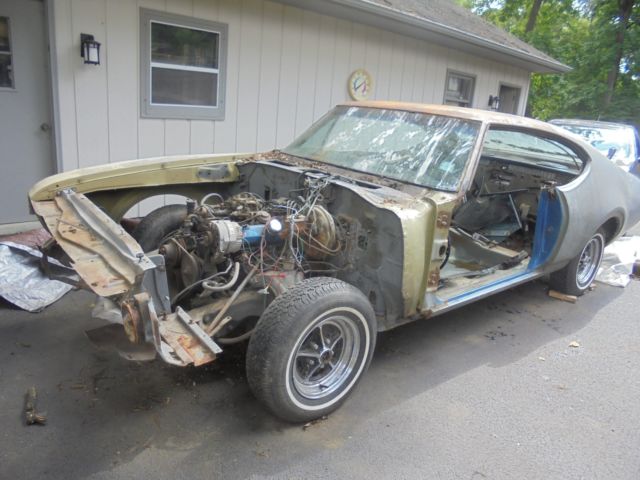 1968 Oldsmobile 442 - photo 4