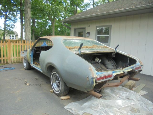 1968 Oldsmobile 442 - photo 5