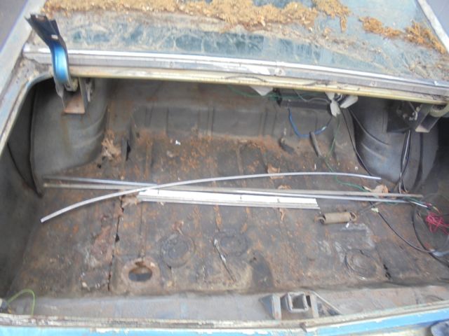 1968 Oldsmobile 442 - photo 6