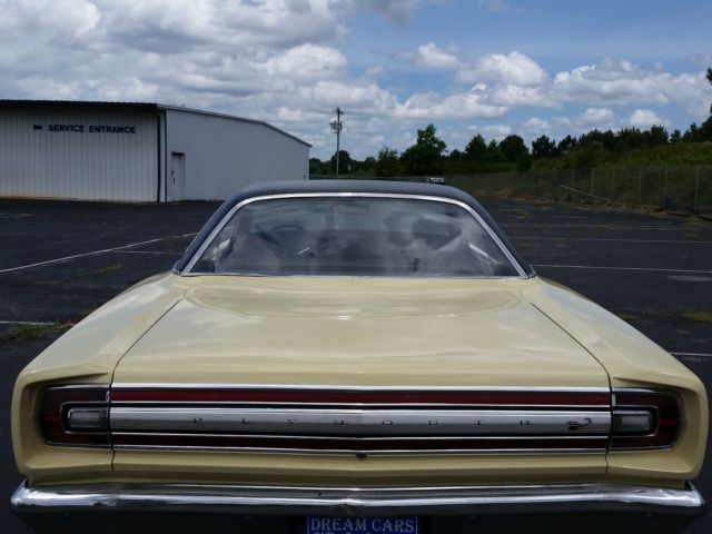 1968 Plymouth Road Runner - photo 5