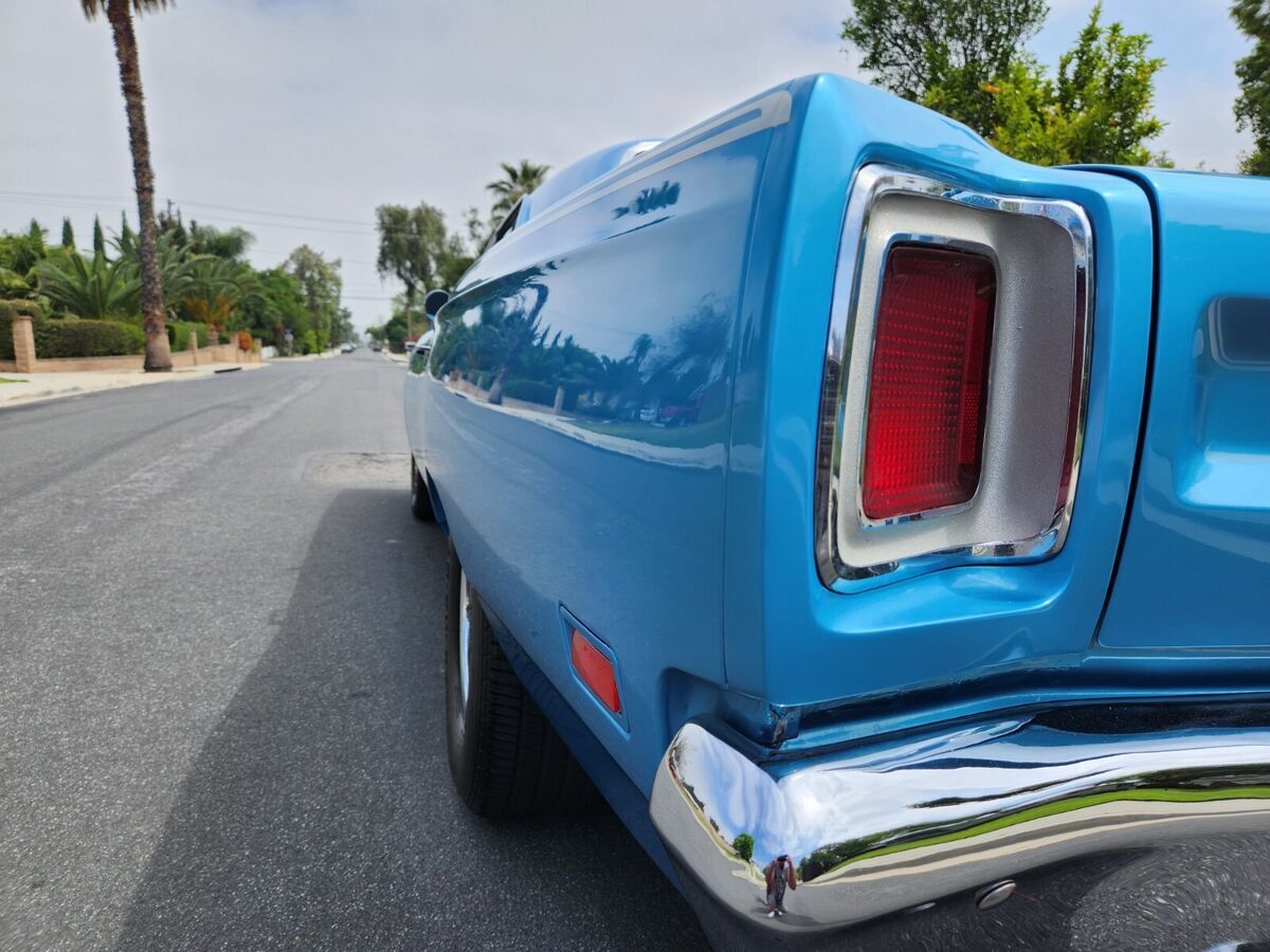 1969 Plymouth Road Runner - photo 13