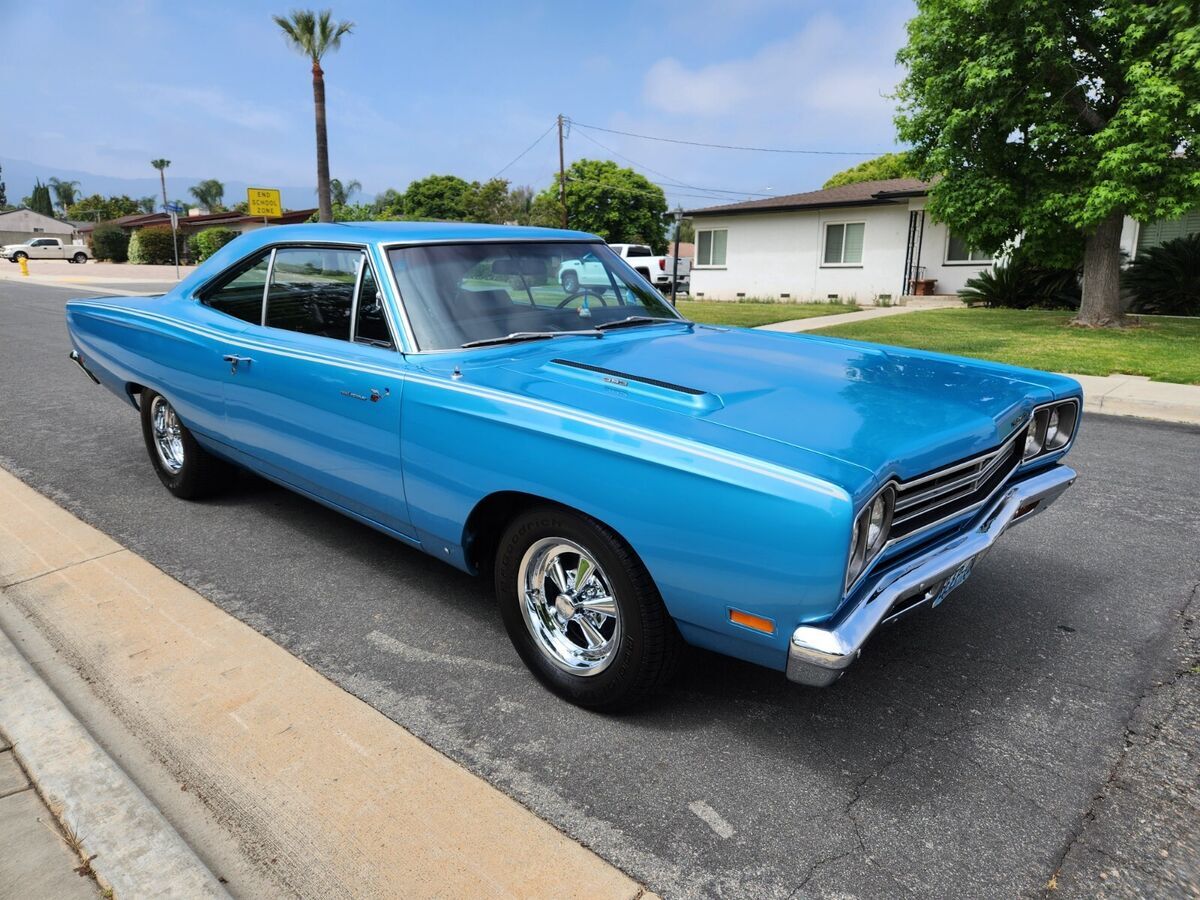 1969 Plymouth Road Runner - photo 3