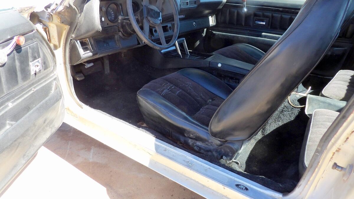 1973 Chevrolet Camaro - photo 11
