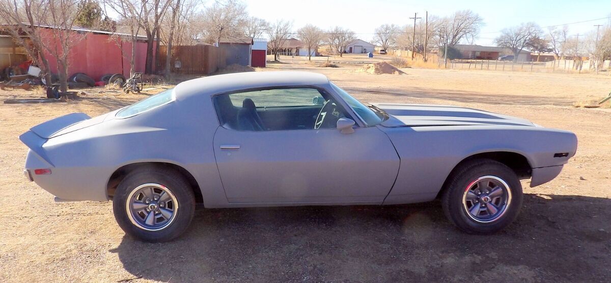 1973 Chevrolet Camaro - photo 5