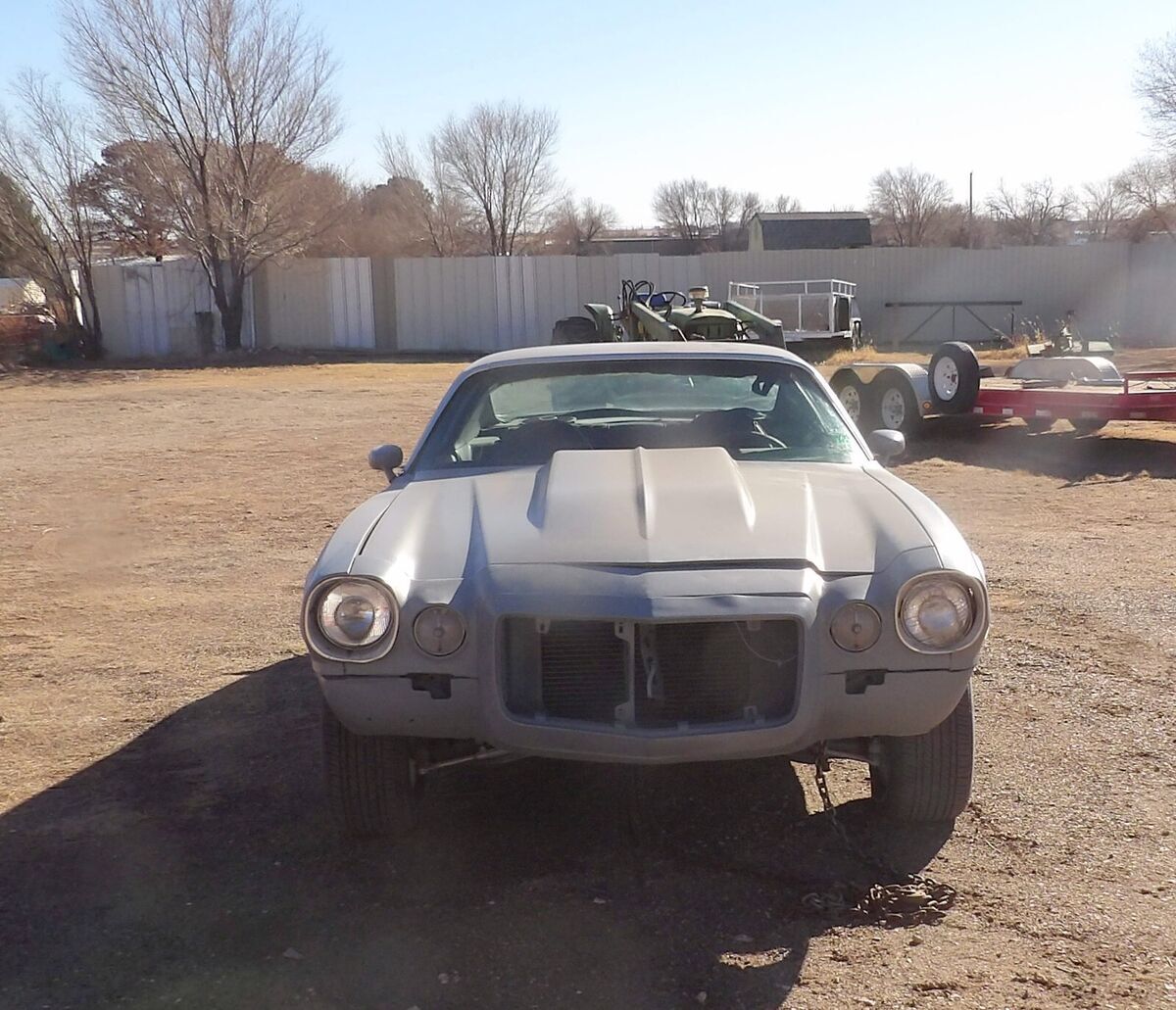 1973 Chevrolet Camaro - photo 6