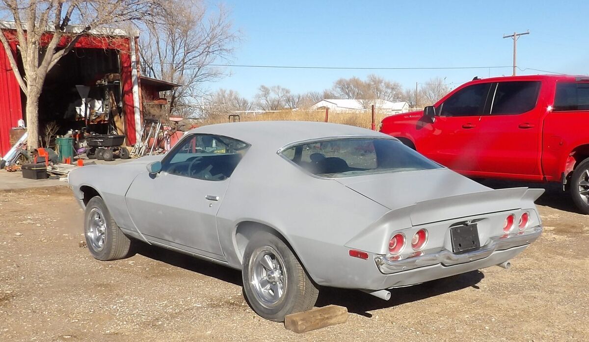 1973 Chevrolet Camaro - photo 8