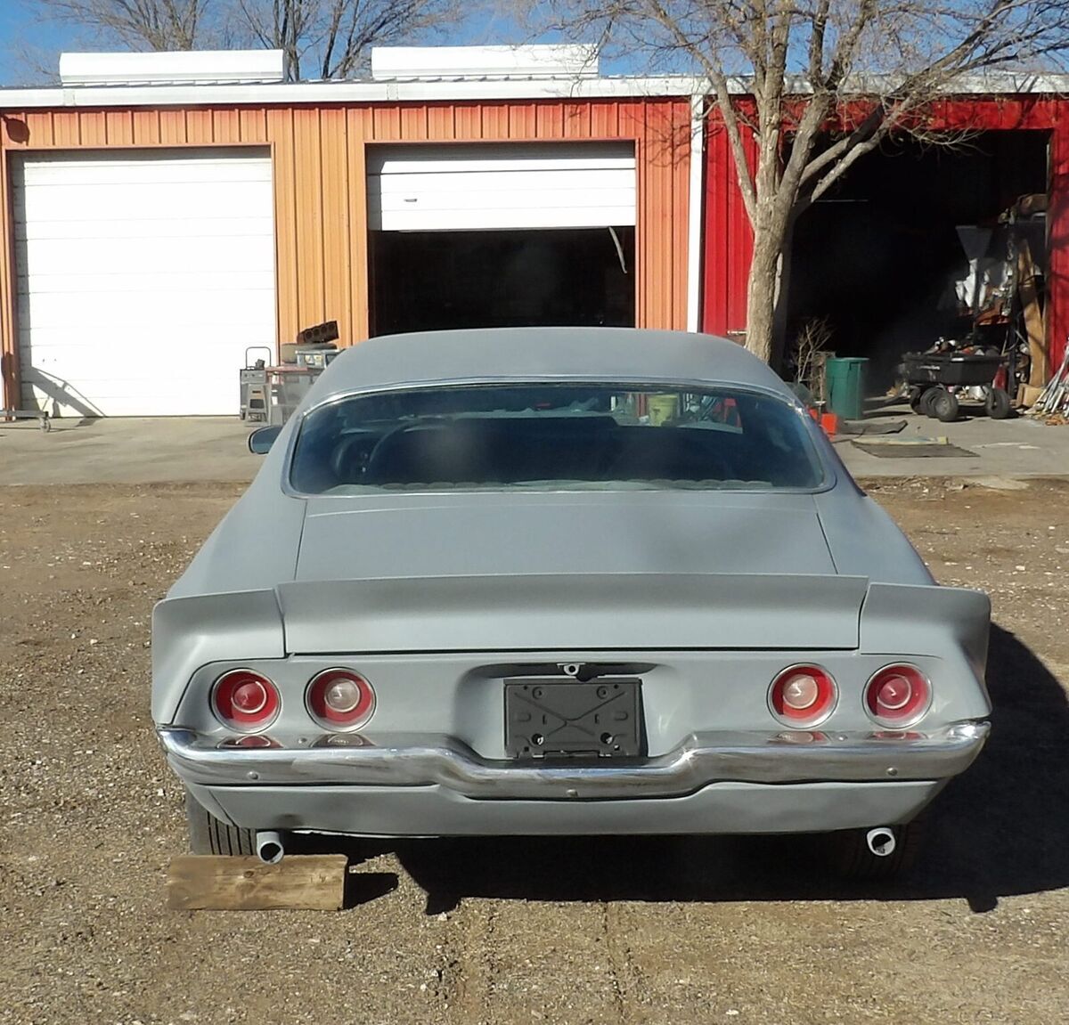 1973 Chevrolet Camaro - photo 9