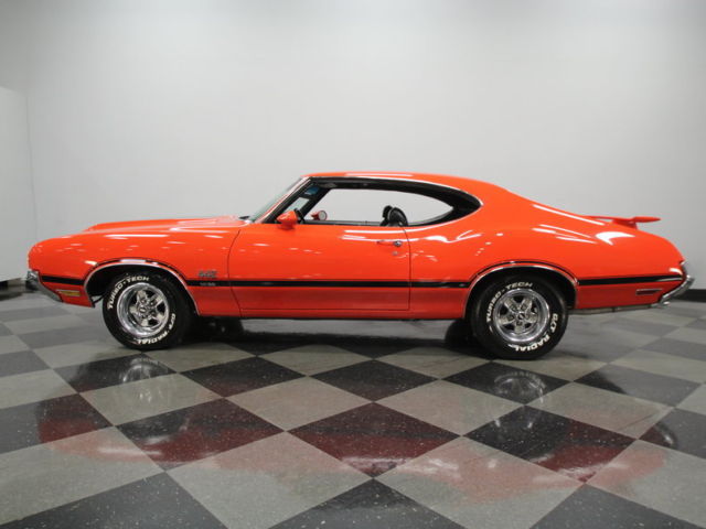 1970 Oldsmobile 442 W-30 - photo 2