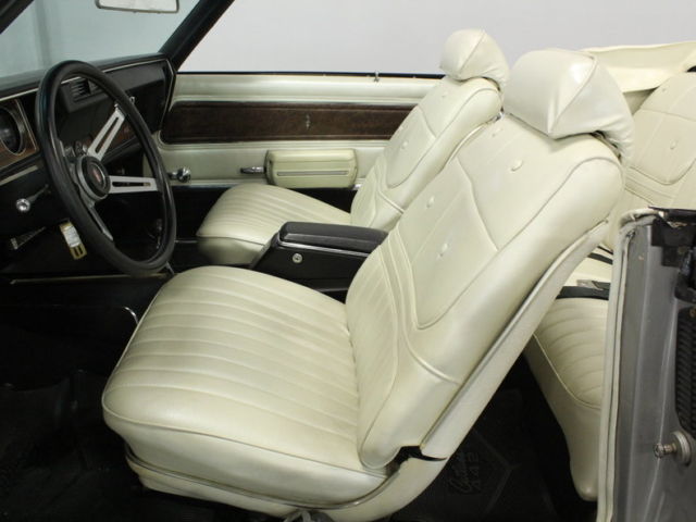 1970 Oldsmobile 442 - photo 4