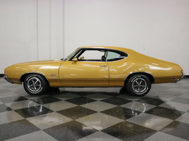 1970 Oldsmobile 442 - photo 3