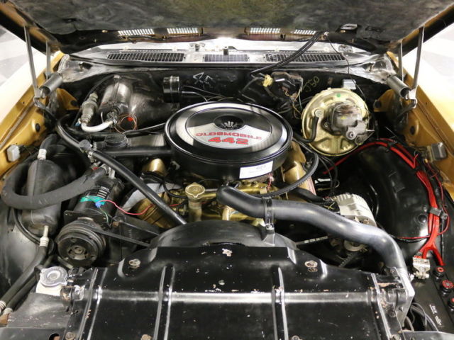 1970 Oldsmobile 442 - photo 4