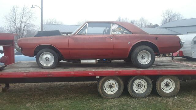 1970 Dodge Dart SWINGER H CODE 340 - photo 10