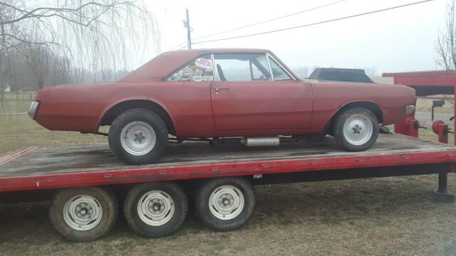 1970 Dodge Dart SWINGER H CODE 340 - photo 11