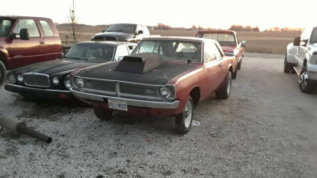 1970 Dodge Dart SWINGER H CODE 340 - photo 3