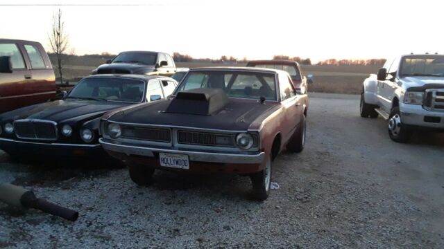 1970 Dodge Dart SWINGER H CODE 340 - photo 4