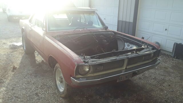 1970 Dodge Dart SWINGER H CODE 340 - photo 5