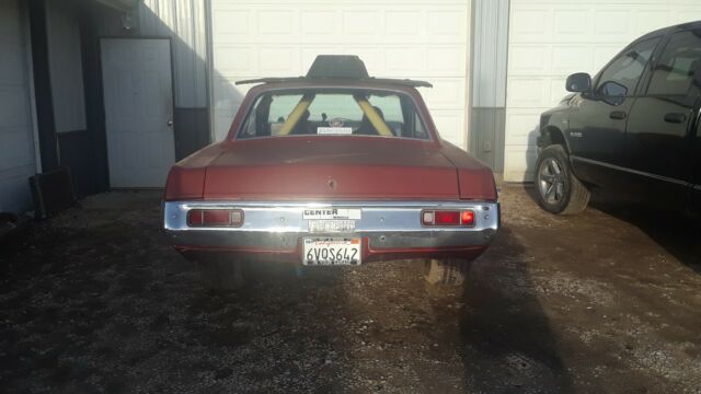 1970 Dodge Dart SWINGER H CODE 340 - photo 7