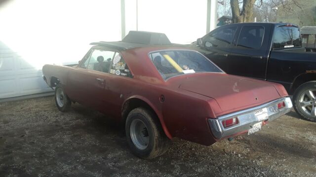 1970 Dodge Dart SWINGER H CODE 340 - photo 8