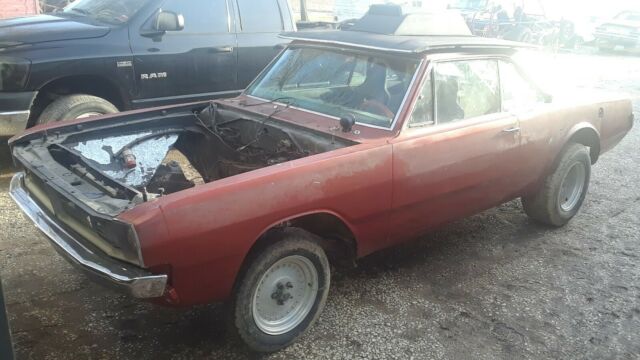 1970 Dodge Dart SWINGER H CODE 340 - photo 9