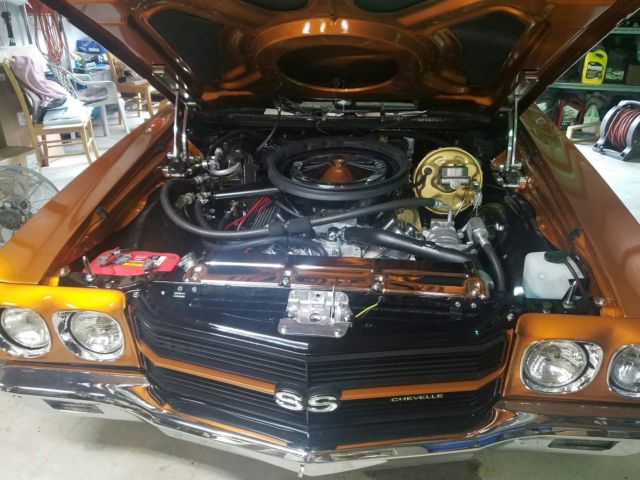 1970 Chevrolet Chevelle