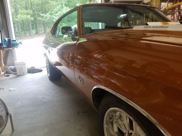 1970 Chevrolet Chevelle - photo 13