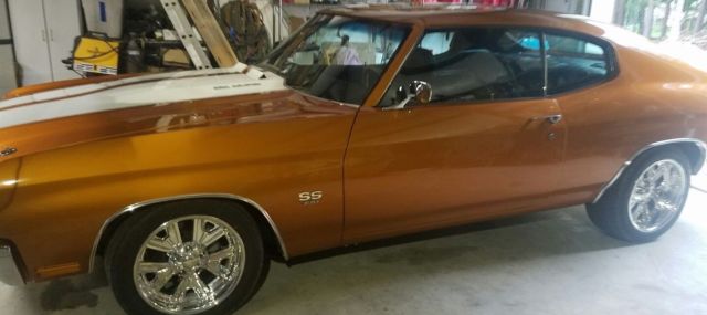 1970 Chevrolet Chevelle - photo 5