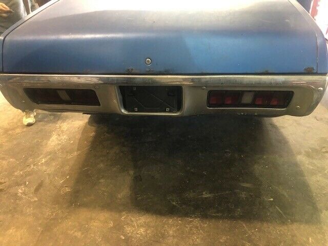 1971 Plymouth GTX - photo 8