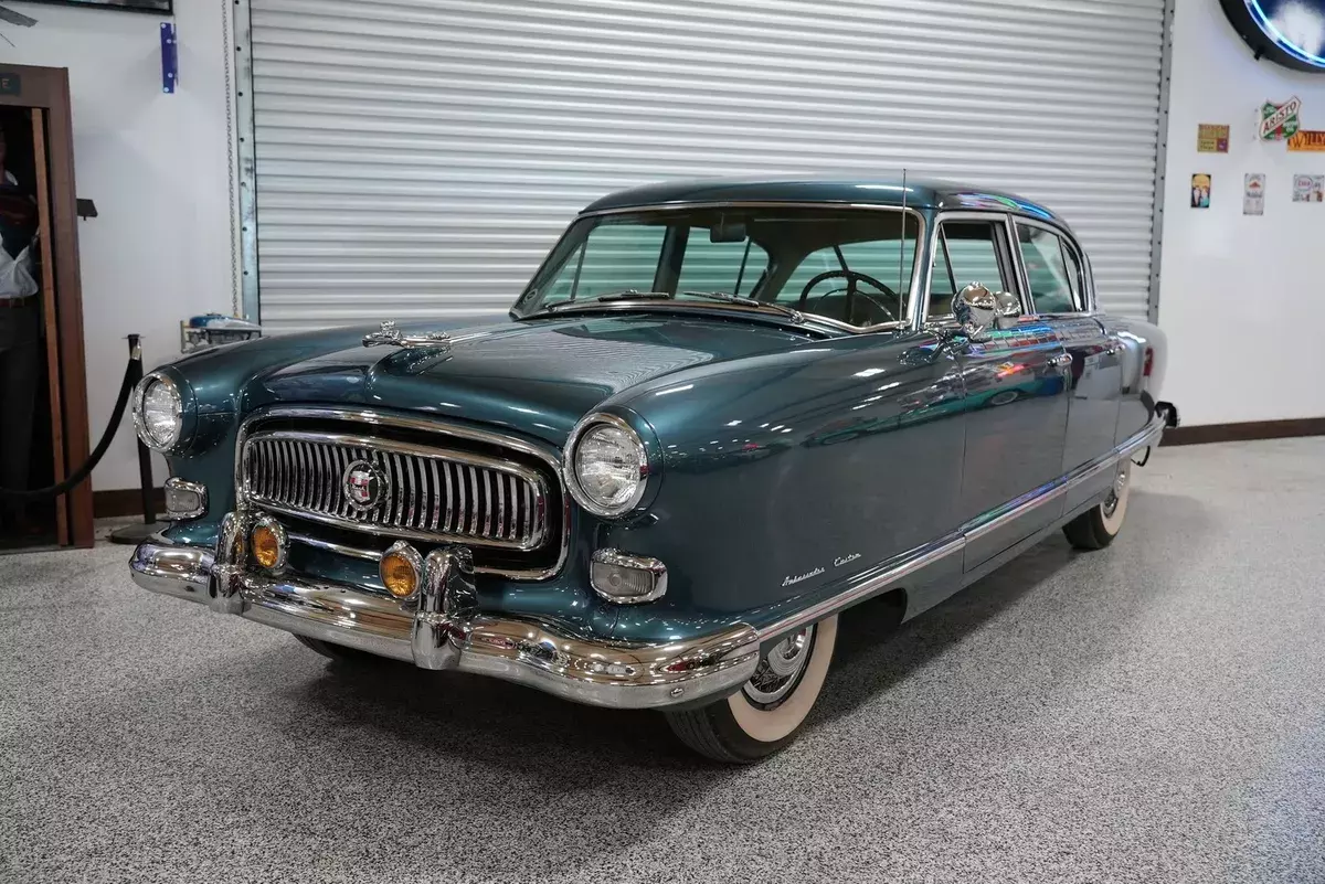 1954 Nash Ambassador