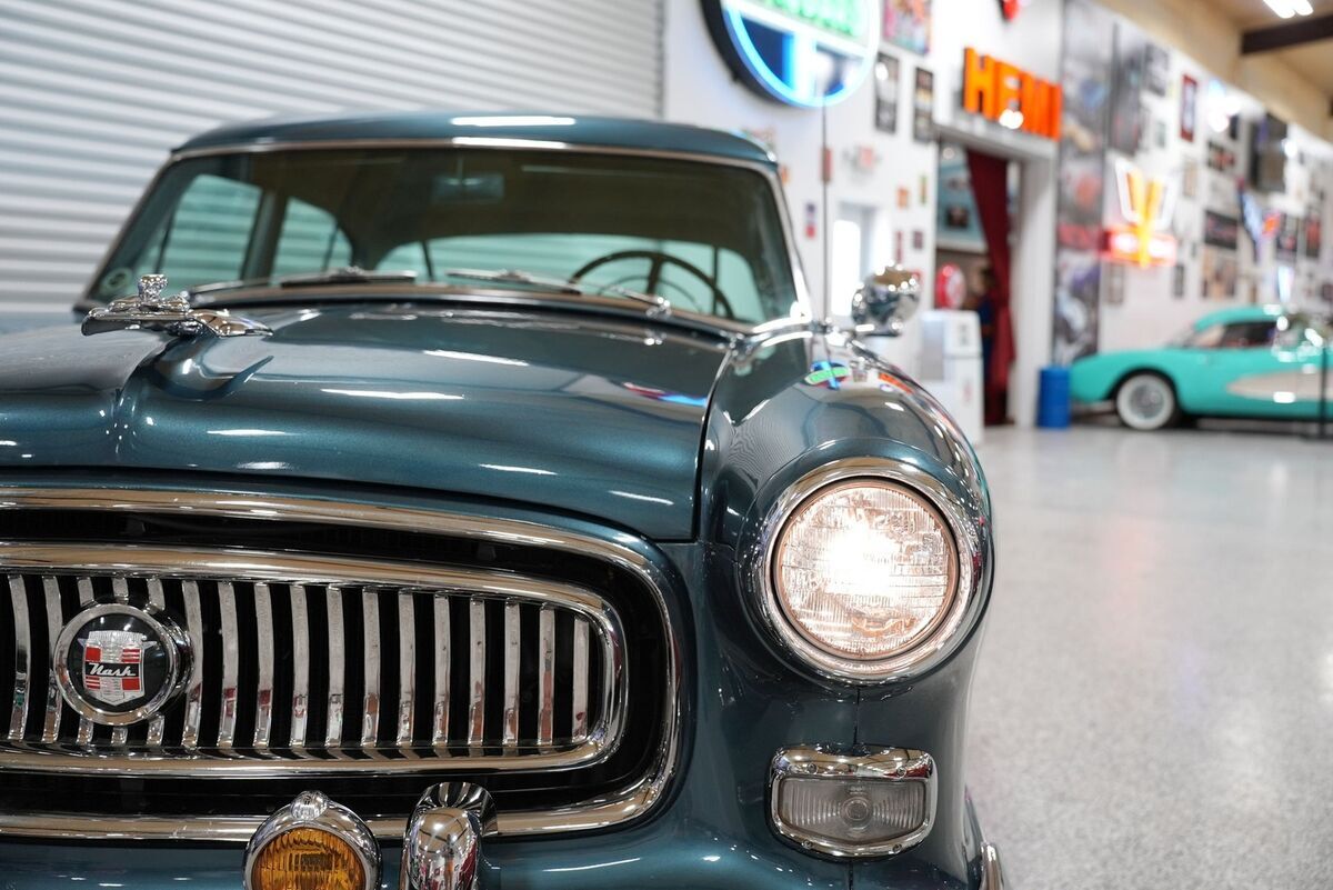 1954 Nash Ambassador - photo 11