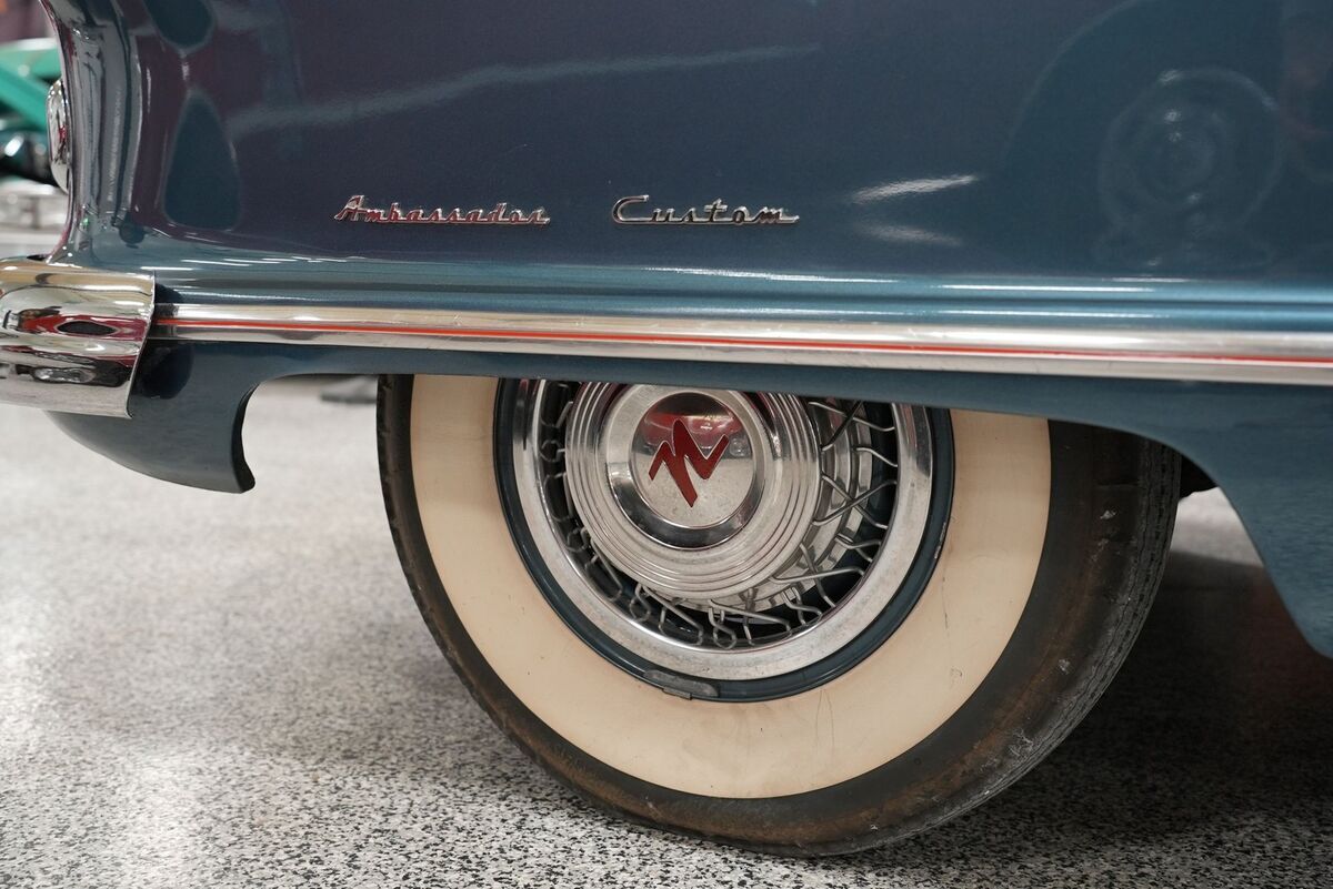 1954 Nash Ambassador - photo 12
