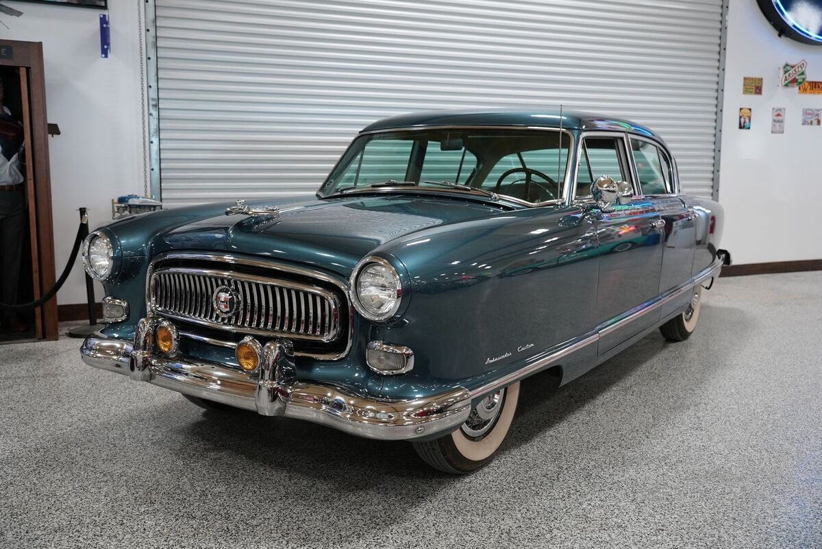 1954 Nash Ambassador - photo 13